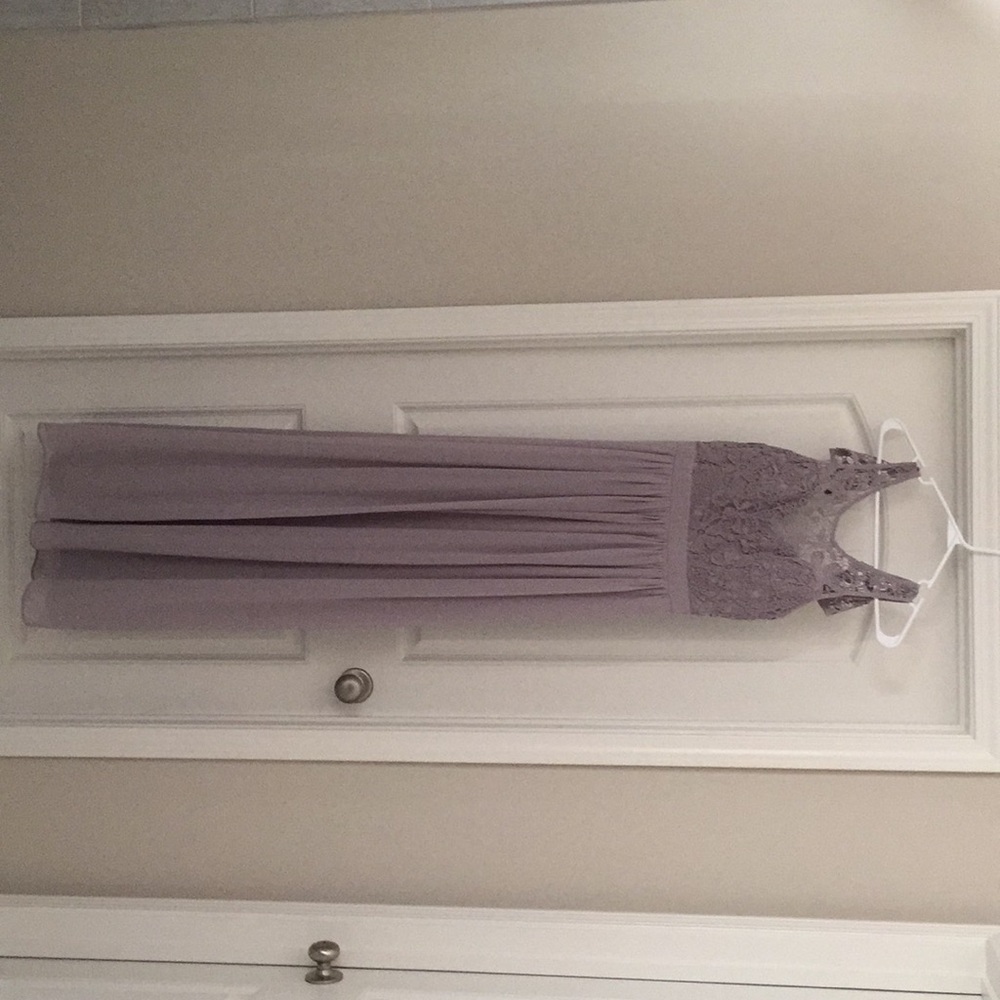 Women’s gray dress